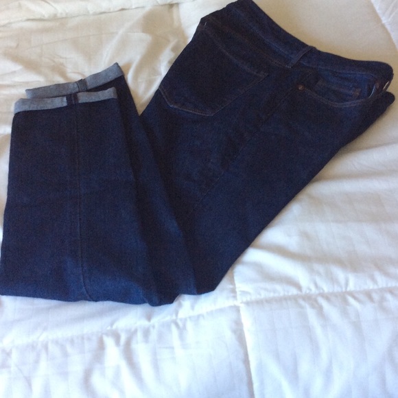 Ann Taylor LOFT jeans NWOT - Picture 4 of 6